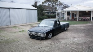 mechanical short black