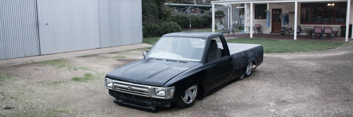 mechanical short black