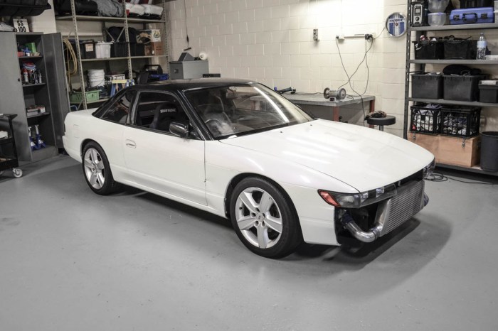 nissan silvia s13 1990