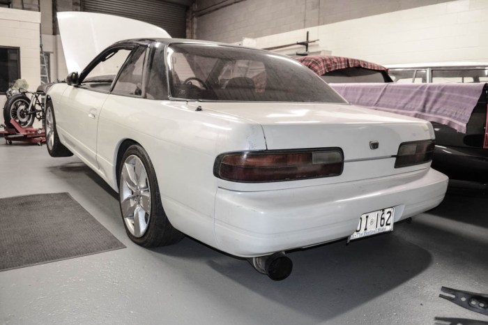 nissan silvia s13 1990