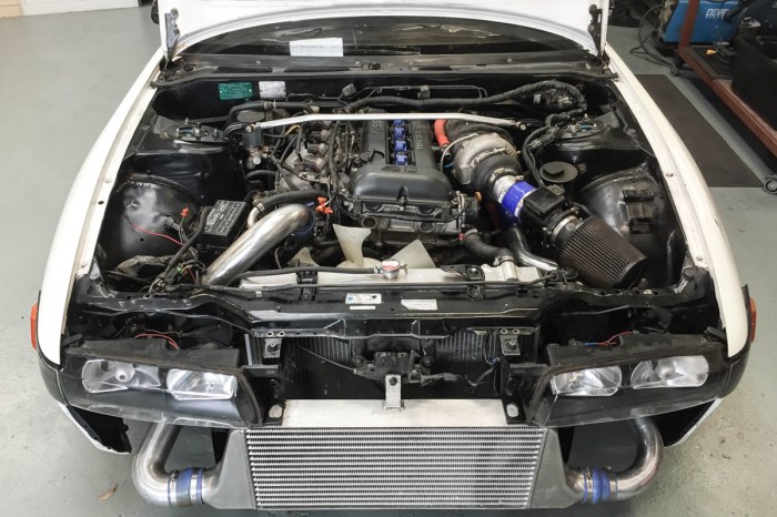 nissan silvia s13 1990