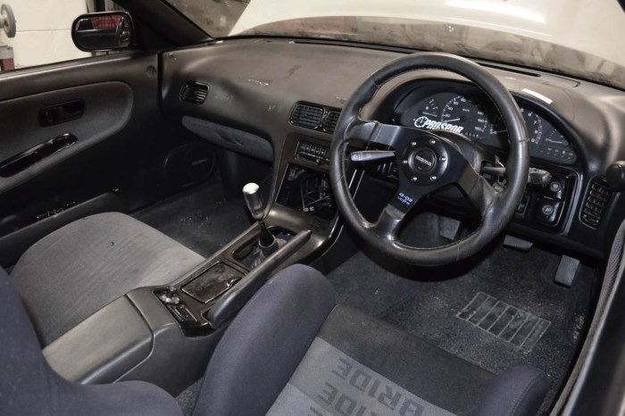 nissan silvia s13 1990